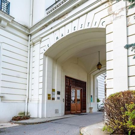 Majestic Alpin - A Luxurious Apartment With A Nordic Feel Chamonix Ngoại thất bức ảnh