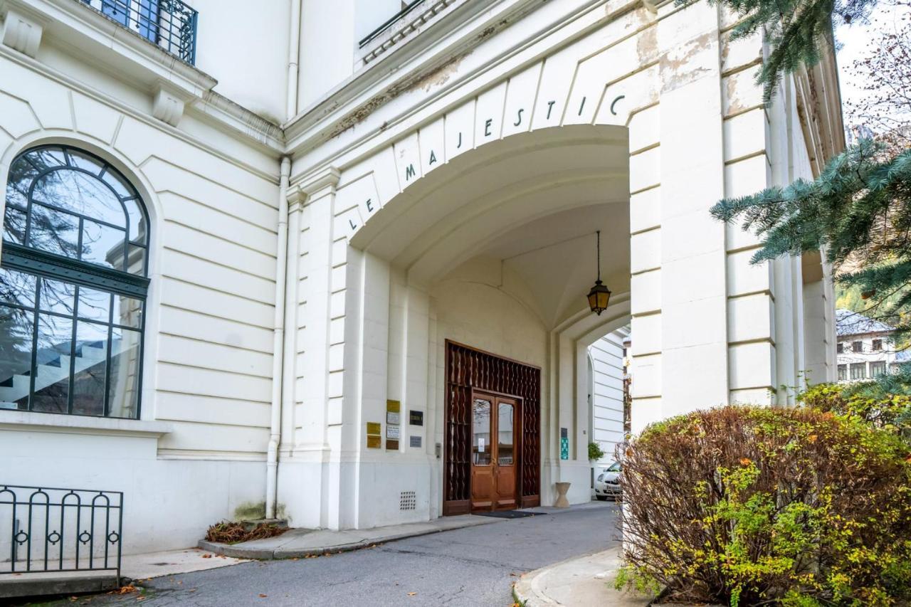 Majestic Alpin - A Luxurious Apartment With A Nordic Feel Chamonix Ngoại thất bức ảnh