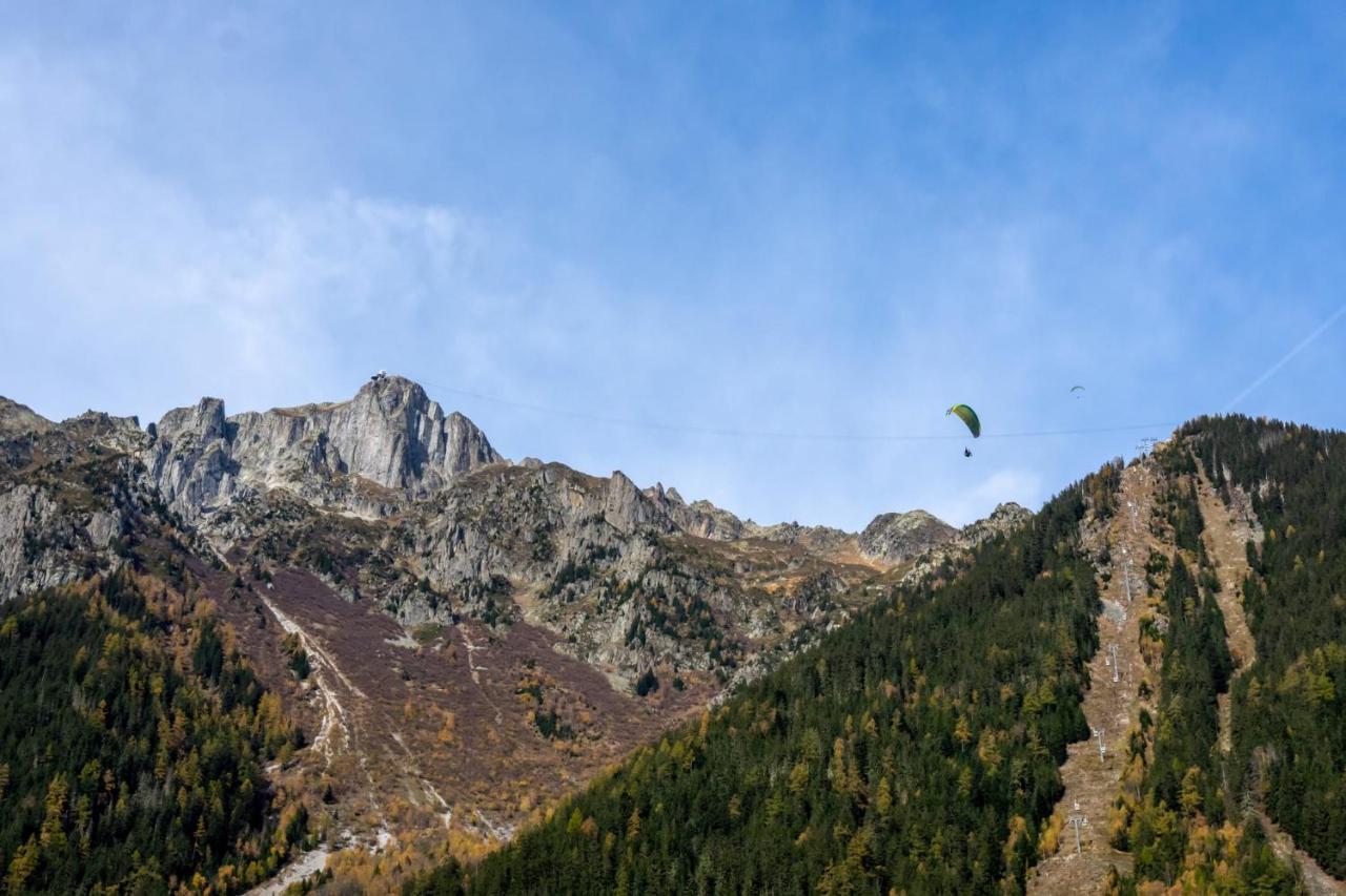 Majestic Alpin - A Luxurious Apartment With A Nordic Feel Chamonix Ngoại thất bức ảnh