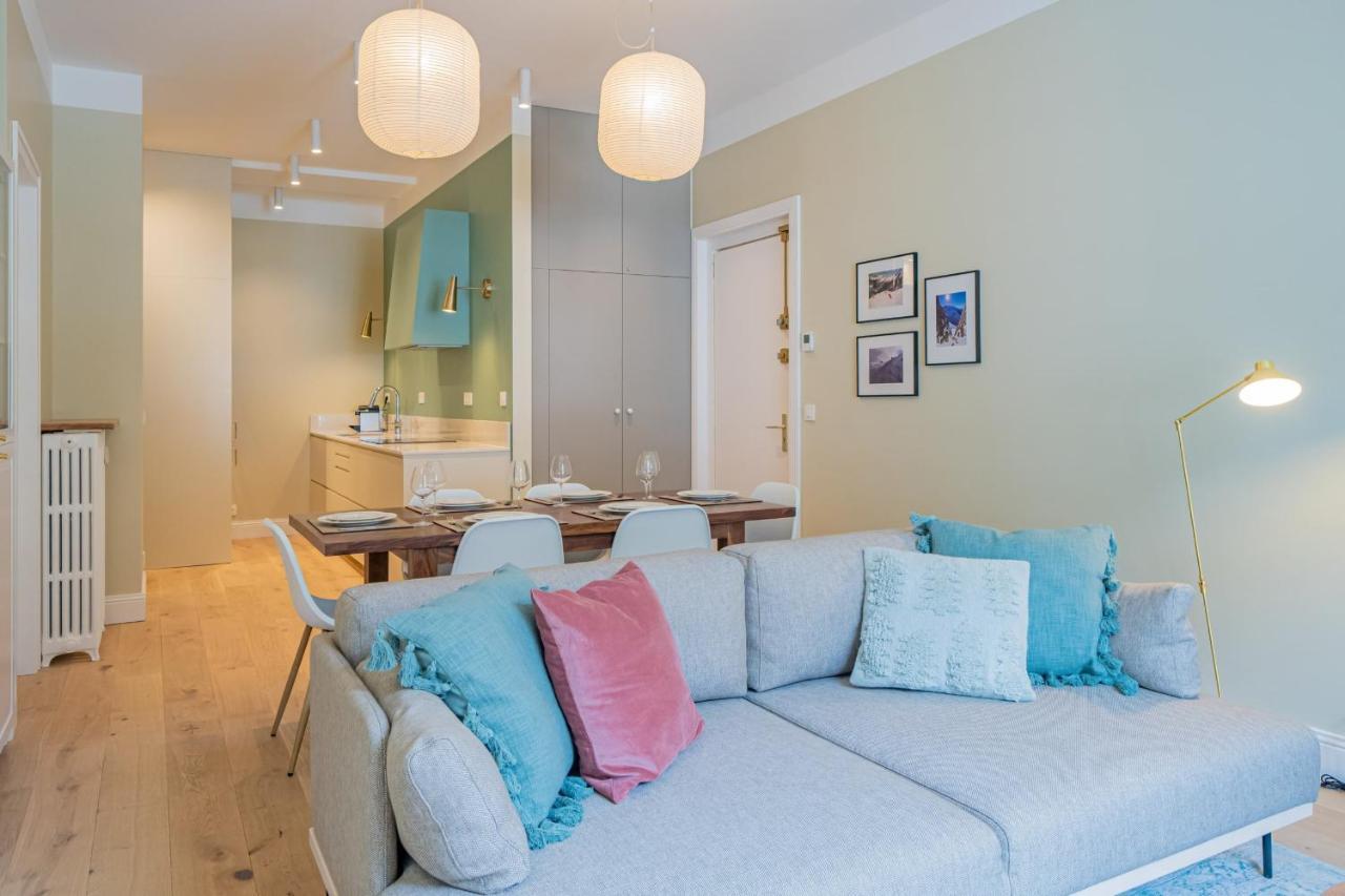 Majestic Alpin - A Luxurious Apartment With A Nordic Feel Chamonix Ngoại thất bức ảnh