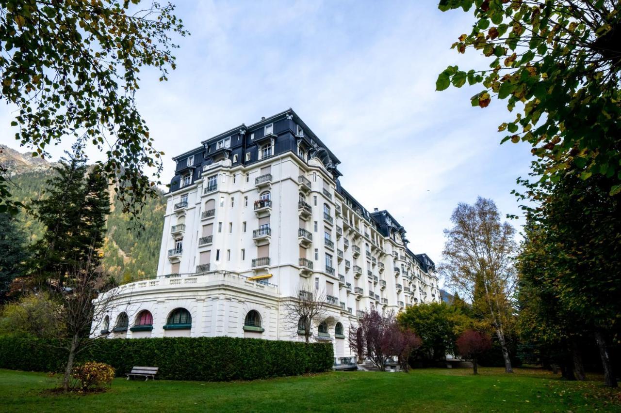 Majestic Alpin - A Luxurious Apartment With A Nordic Feel Chamonix Ngoại thất bức ảnh