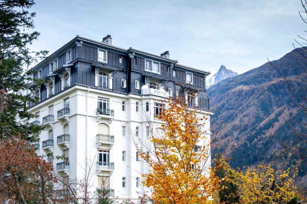 Majestic Alpin - A Luxurious Apartment With A Nordic Feel Chamonix Ngoại thất bức ảnh